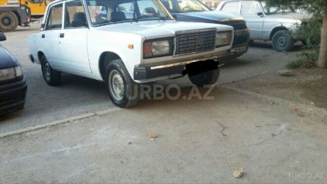 LADA (VAZ) 2107 2011, 91,233 km - 1.6 l - Bakı