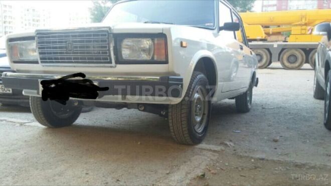 LADA (VAZ) 2107 2011, 91,233 km - 1.6 l - Bakı