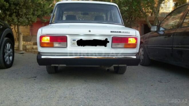 LADA (VAZ) 2107 2011, 91,233 km - 1.6 l - Bakı