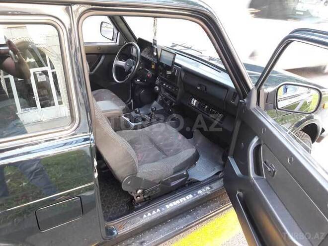 LADA (VAZ) Niva 2014, 0 km - 0.1 л - Sumqayıt
