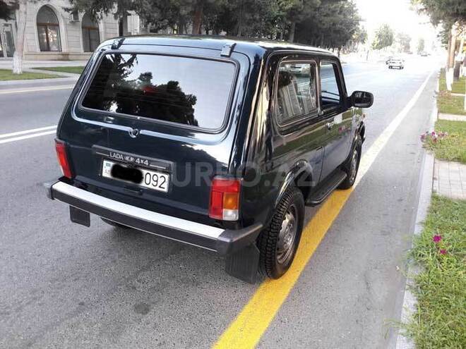 LADA (VAZ) Niva 2014, 0 km - 0.1 л - Sumqayıt