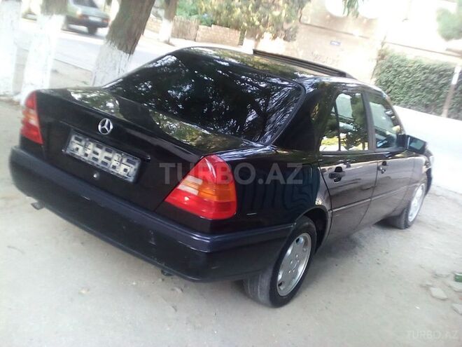 Mercedes C 180 1995, 250,000 km - 1.8 l - Sumqayıt