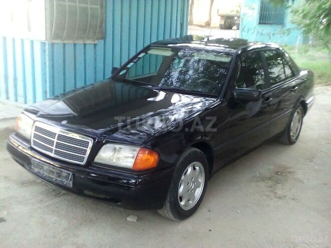 Mercedes C 180 1995, 250,000 km - 1.8 l - Sumqayıt