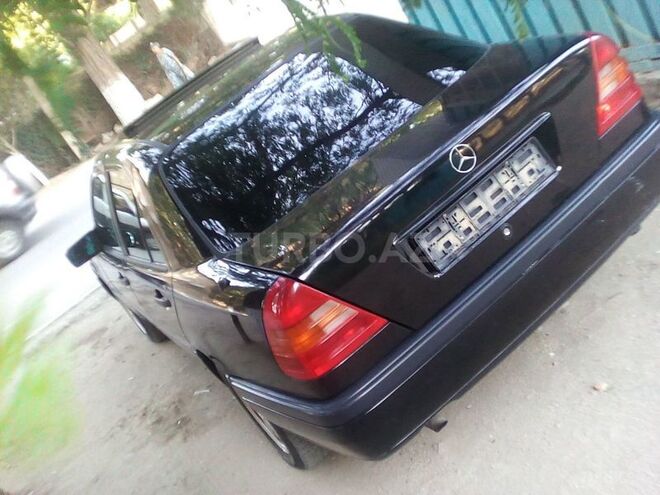 Mercedes C 180 1995, 250,000 km - 1.8 l - Sumqayıt