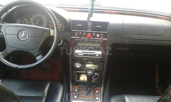 Mercedes C 240 2000, 150,000 km - 2.4 l - Bakı