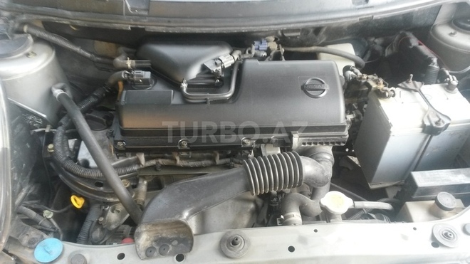 Nissan March 2003, 16,500 km - 1.6 l - Bakı