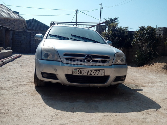 Opel Vectra 2005, 5,362 km - 2.1 l - Bakı