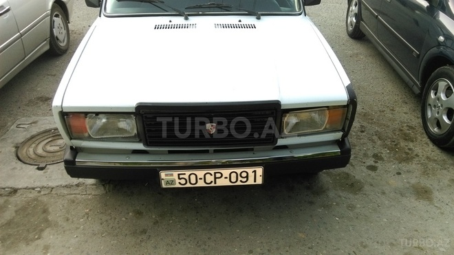 LADA (VAZ) 2107 2009, 180,000 km - 1.6 l - Sumqayıt