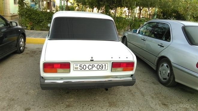 LADA (VAZ) 2107 2009, 180,000 km - 1.6 l - Sumqayıt