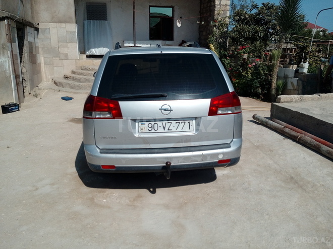 Opel Vectra 2005, 5,362 km - 2.1 l - Bakı