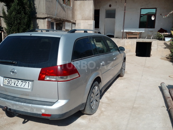 Opel Vectra 2005, 5,362 km - 2.1 l - Bakı