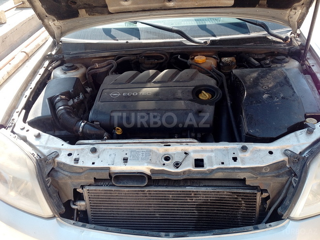 Opel Vectra 2005, 5,362 km - 2.1 l - Bakı
