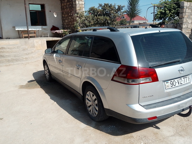 Opel Vectra 2005, 5,362 km - 2.1 l - Bakı
