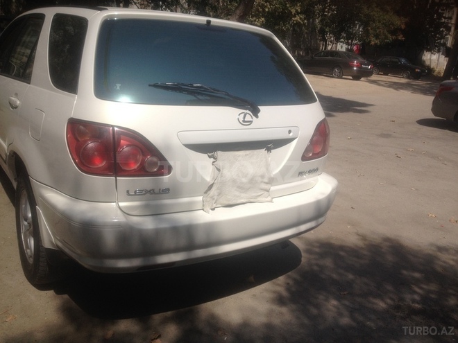 Lexus RX 300 1999, 150,000 km - 3.0 l - Bakı