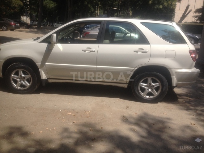 Lexus RX 300 1999, 150,000 km - 3.0 l - Bakı