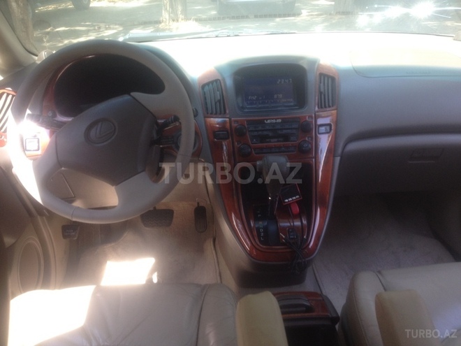 Lexus RX 300 1999, 150,000 km - 3.0 l - Bakı