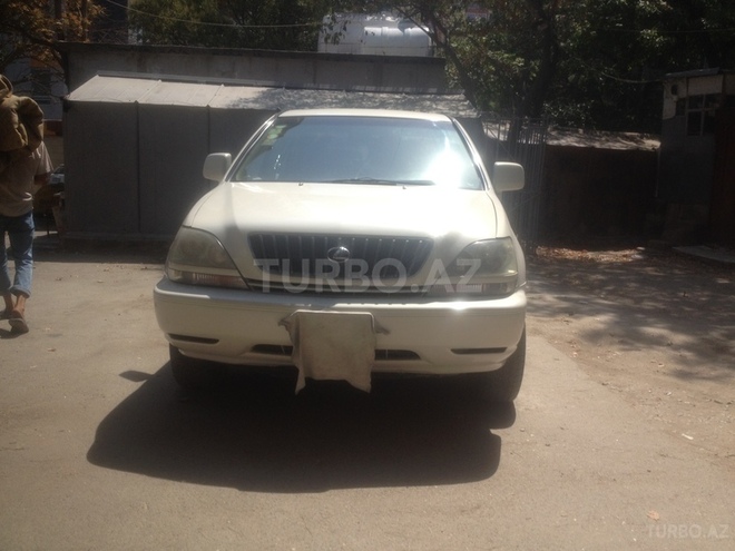 Lexus RX 300 1999, 150,000 km - 3.0 l - Bakı