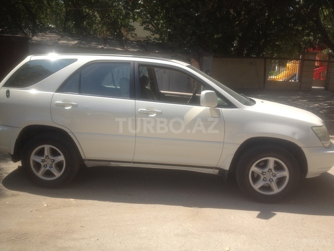 Lexus RX 300 1999, 150,000 km - 3.0 l - Bakı