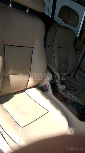 BMW 525 2002, 223,000 km - 2.5 l - Lənkəran