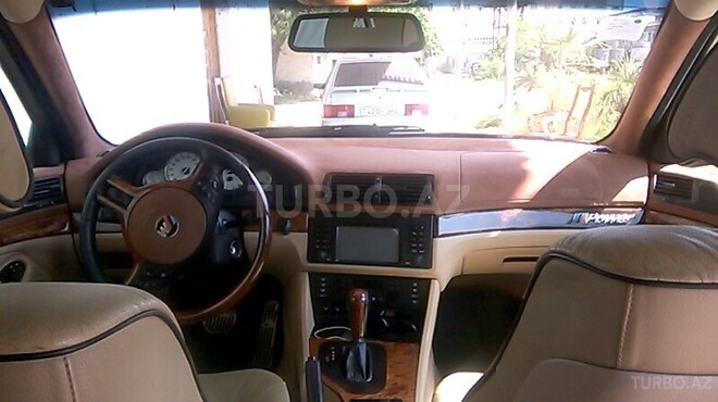 BMW 525 2002, 223,000 km - 2.5 l - Lənkəran