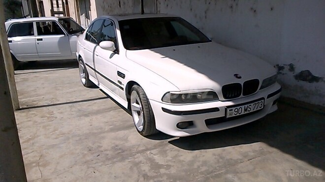 BMW 525 2002, 223,000 km - 2.5 l - Lənkəran