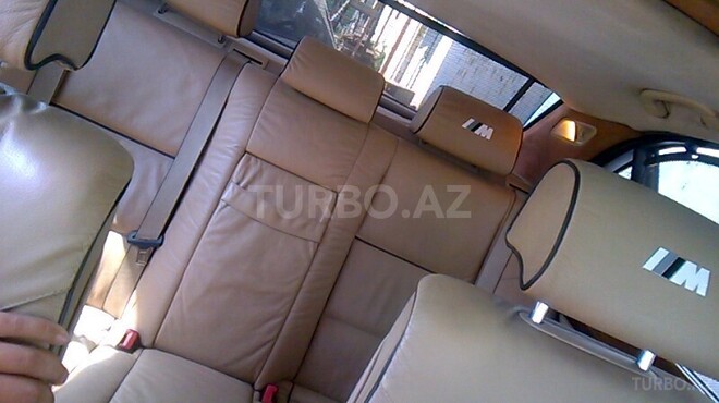 BMW 525 2002, 223,000 km - 2.5 l - Lənkəran