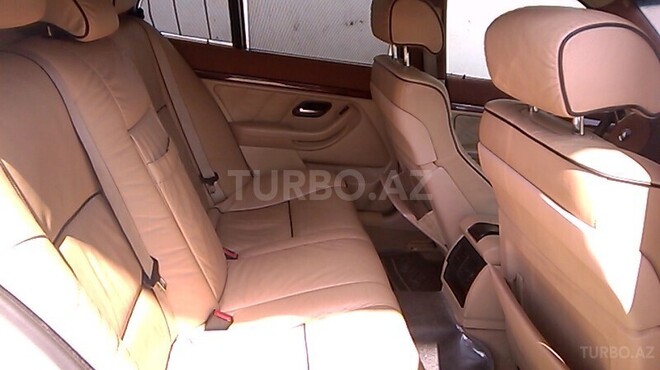 BMW 525 2002, 223,000 km - 2.5 l - Lənkəran
