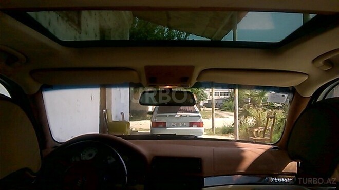 BMW 525 2002, 223,000 km - 2.5 l - Lənkəran