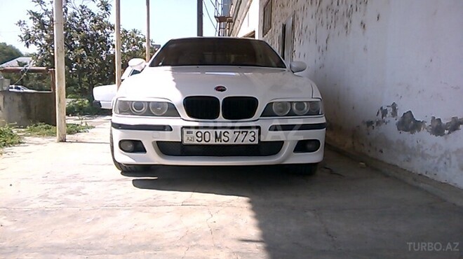 BMW 525 2002, 223,000 km - 2.5 l - Lənkəran