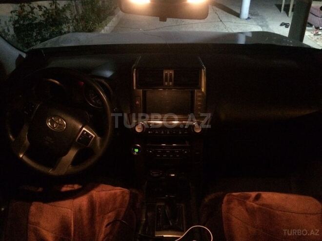 Toyota Prado 2012, 115,000 km - 0.3 l - Bakı