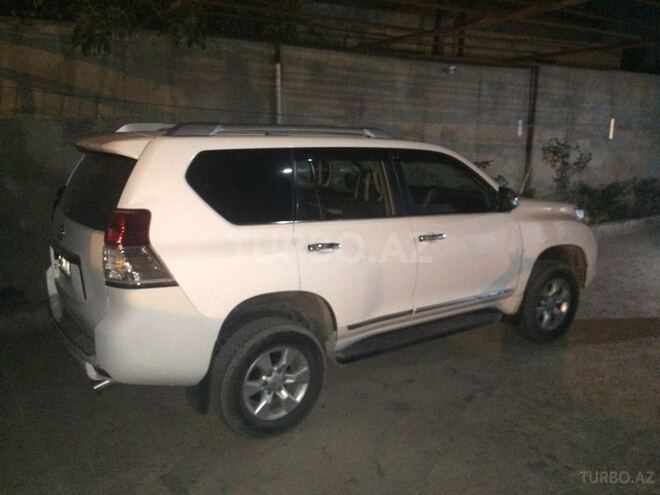 Toyota Prado 2012, 115,000 km - 0.3 l - Bakı