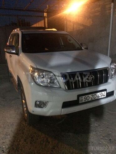 Toyota Prado 2012, 115,000 km - 0.3 l - Bakı