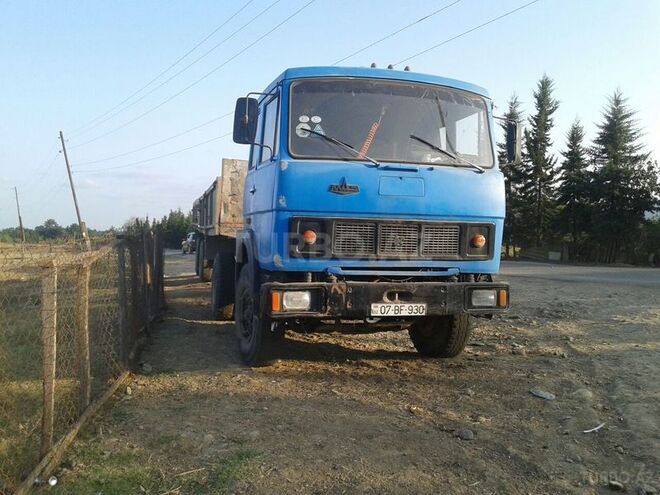MAZ  1990, 300,000 km - 11.0 l - Astara