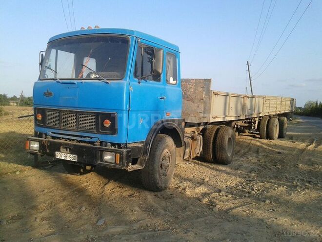 MAZ  1990, 300,000 km - 11.0 l - Astara
