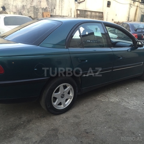 Opel Omega 1996, 237,000 km - 2.0 l - Bakı