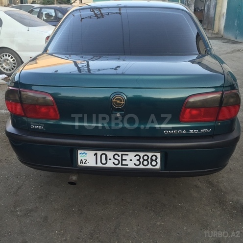 Opel Omega 1996, 237,000 km - 2.0 l - Bakı