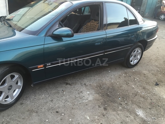 Opel Omega 1996, 237,000 km - 2.0 l - Bakı
