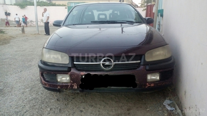Opel Omega 1994, 181,333 km - 2.0 l - Bakı