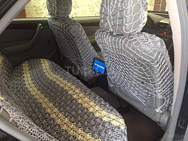 Mercedes C 200 1999, 174,000 km - 2.0 л - Bakı