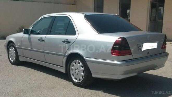 Mercedes C 200 1998, 298,101 km - 2.0 l - Sumqayıt
