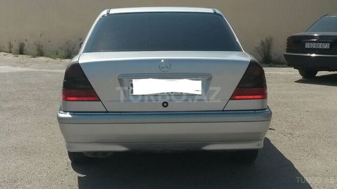 Mercedes C 200 1998, 298,101 km - 2.0 l - Sumqayıt