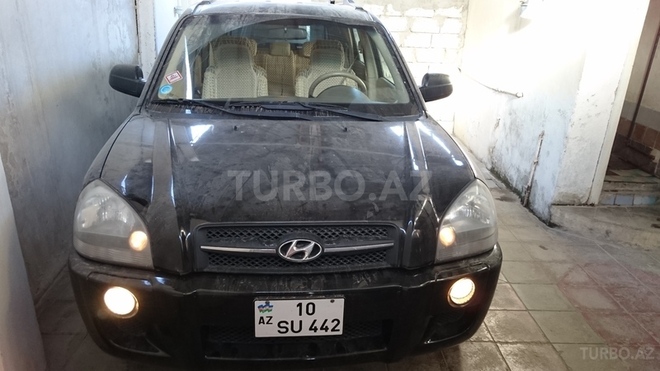Hyundai  2006, 13,000 km - 0.2 l - Bakı