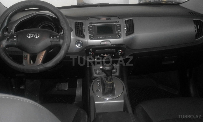 Kia Sportage 2014, 32,000 km - 2.0 l - Şəmkir