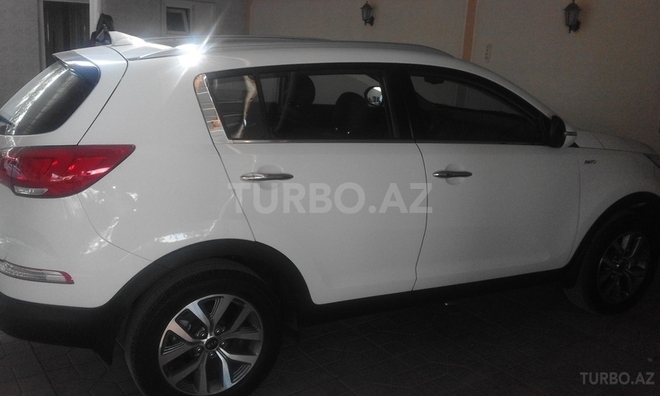 Kia Sportage 2014, 32,000 km - 2.0 l - Şəmkir