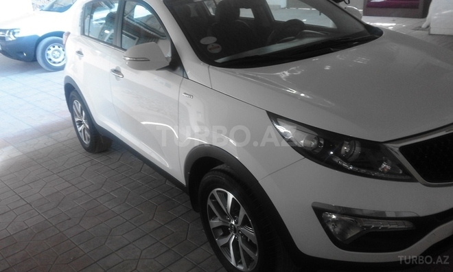 Kia Sportage 2014, 32,000 km - 2.0 l - Şəmkir