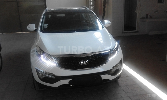 Kia Sportage 2014, 32,000 km - 2.0 l - Şəmkir