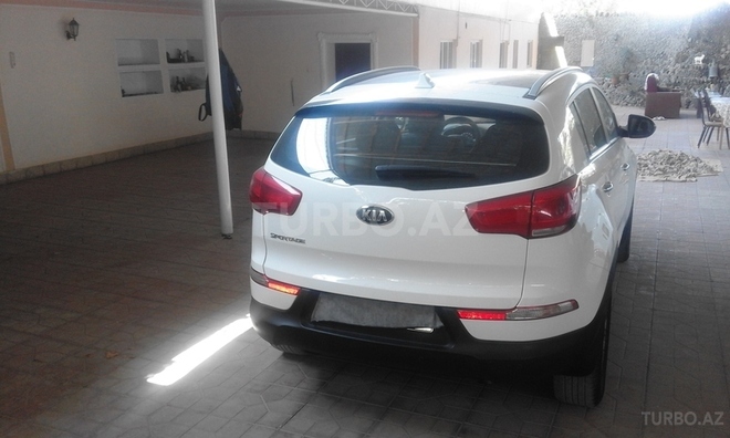 Kia Sportage 2014, 32,000 km - 2.0 l - Şəmkir