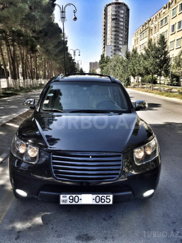 Hyundai Santa Fe 2008, 88,000 km - 2.7 л - Bakı
