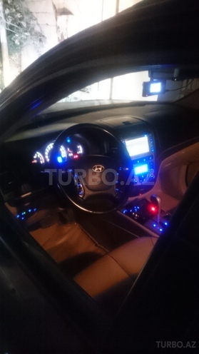Hyundai Santa Fe 2008, 88,000 km - 2.7 л - Bakı