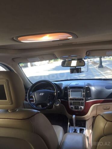 Hyundai Santa Fe 2008, 88,000 km - 2.7 л - Bakı